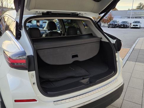 Used 2023 Nissan Murano SL w/ SL Moonroof Package image 21