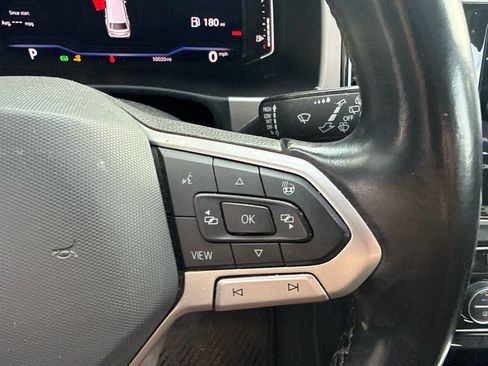 Certified 2021 Volkswagen Atlas SEL Premium AWD/4WD image 11