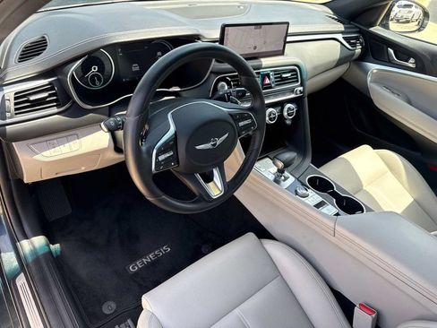 Used 2023 Genesis G70 2.0T RWD image 20