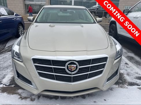 Used 2014 Cadillac CTS Luxury image 5