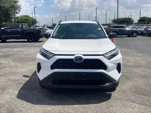 Used 2024 Toyota RAV4 LE AWD/4WD image 2