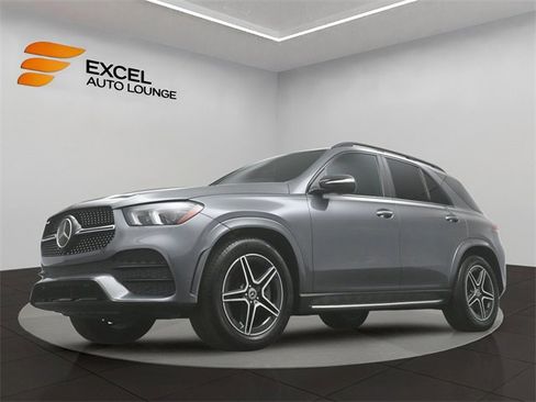 Used 2023 Mercedes-Benz GLE 450 4MATIC w/ AMG Line Exterior image 50