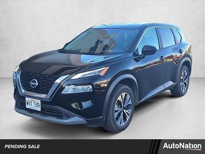 Used 2023 Nissan Rogue SV