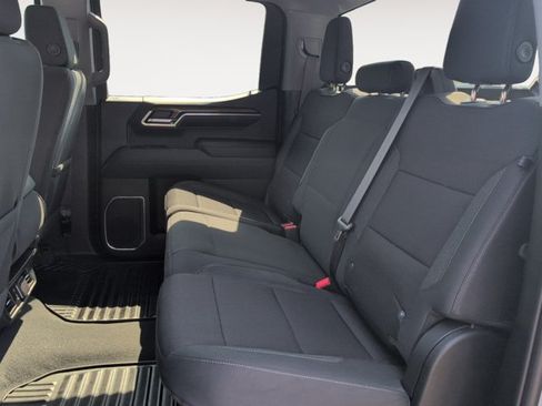 Certified 2024 Chevrolet Silverado 1500 LT AWD/4WD image 13