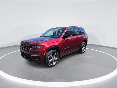 New 2024 Jeep Grand Cherokee Limited 4xe