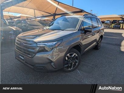 New 2025 Subaru Forester Premium