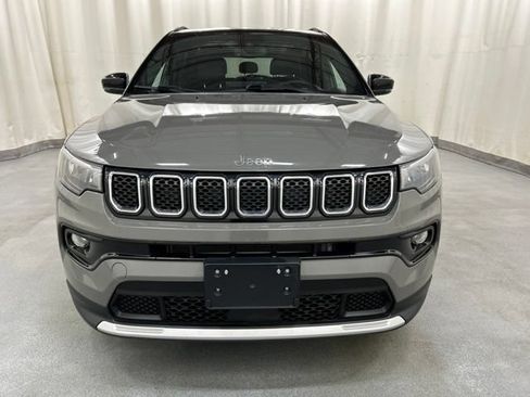 Used 2023 Jeep Compass Limited AWD/4WD image 26