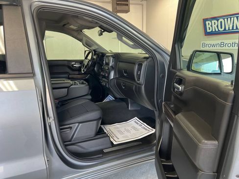Used 2020 Chevrolet Silverado 1500 LT w/ All-Star Edition AWD/4WD image 12