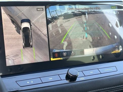 New 2026 Nissan Rogue Platinum w/ Platinum Premium Package image 25