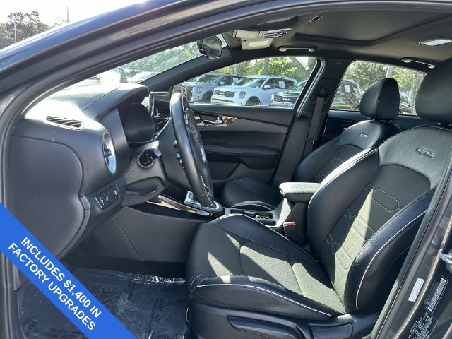 Used 2024 Kia Forte GT-Line w/ GT-Line Premium Package FWD image 30