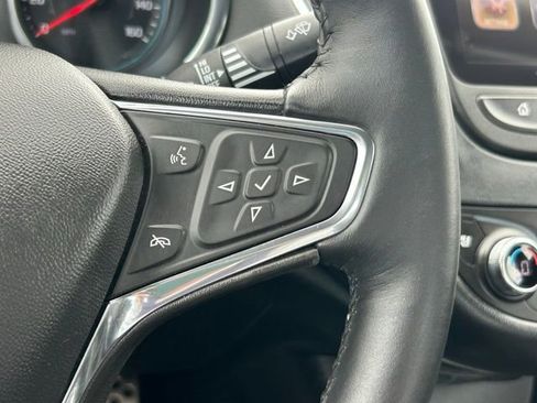 Used 2017 Chevrolet Malibu Premier w/ Premier Sun and Wheel Package FWD image 22