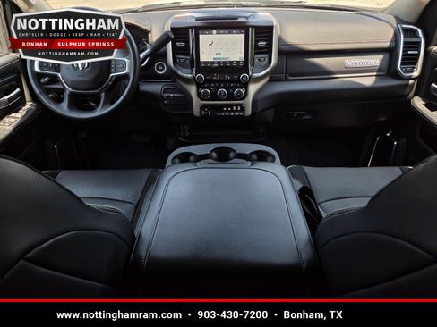 Used 2024 RAM 2500 Laramie w/ Safety Group AWD/4WD image 14