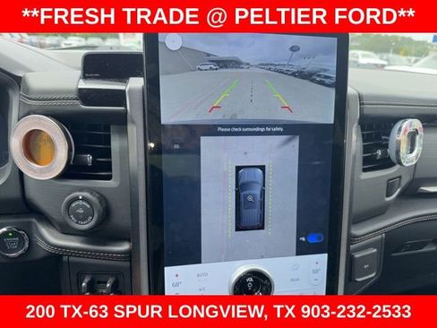 Used 2023 Ford Expedition Max Platinum AWD/4WD image 20