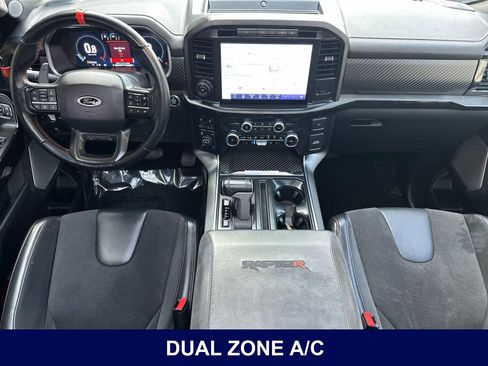 Used 2023 Ford F150 Raptor w/ Equipment Group 802A Raptor R AWD/4WD image 16