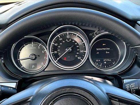 Certified 2023 MAZDA CX-9 Touring Plus image 13