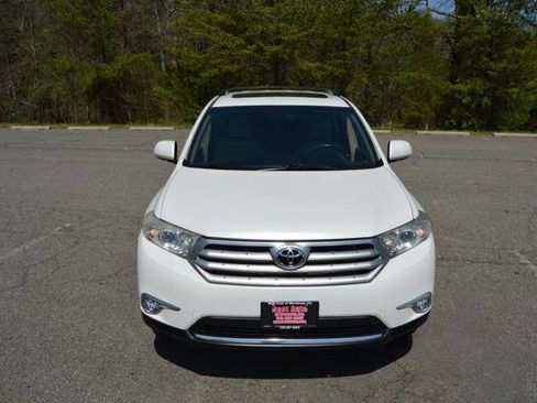 Used 2013 Toyota Highlander Limited image 10
