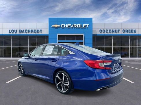 Used 2020 Honda Accord Sport image 6