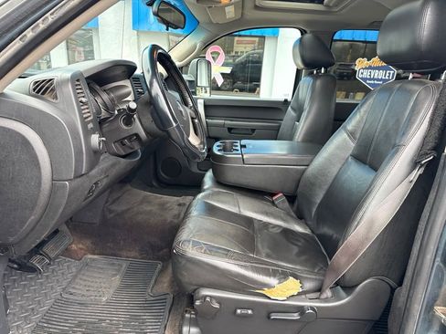 Used 2013 GMC Sierra 2500 SLE AWD/4WD image 16