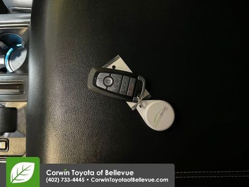 Used 2021 Ford F150 Lariat w/ Equipment Group 502A High image 29