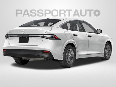 New 2026 Nissan Sentra S w/ Floor Mat Package