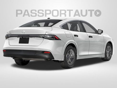 New 2026 Nissan Sentra S w/ Floor Mat Package FWD image 1
