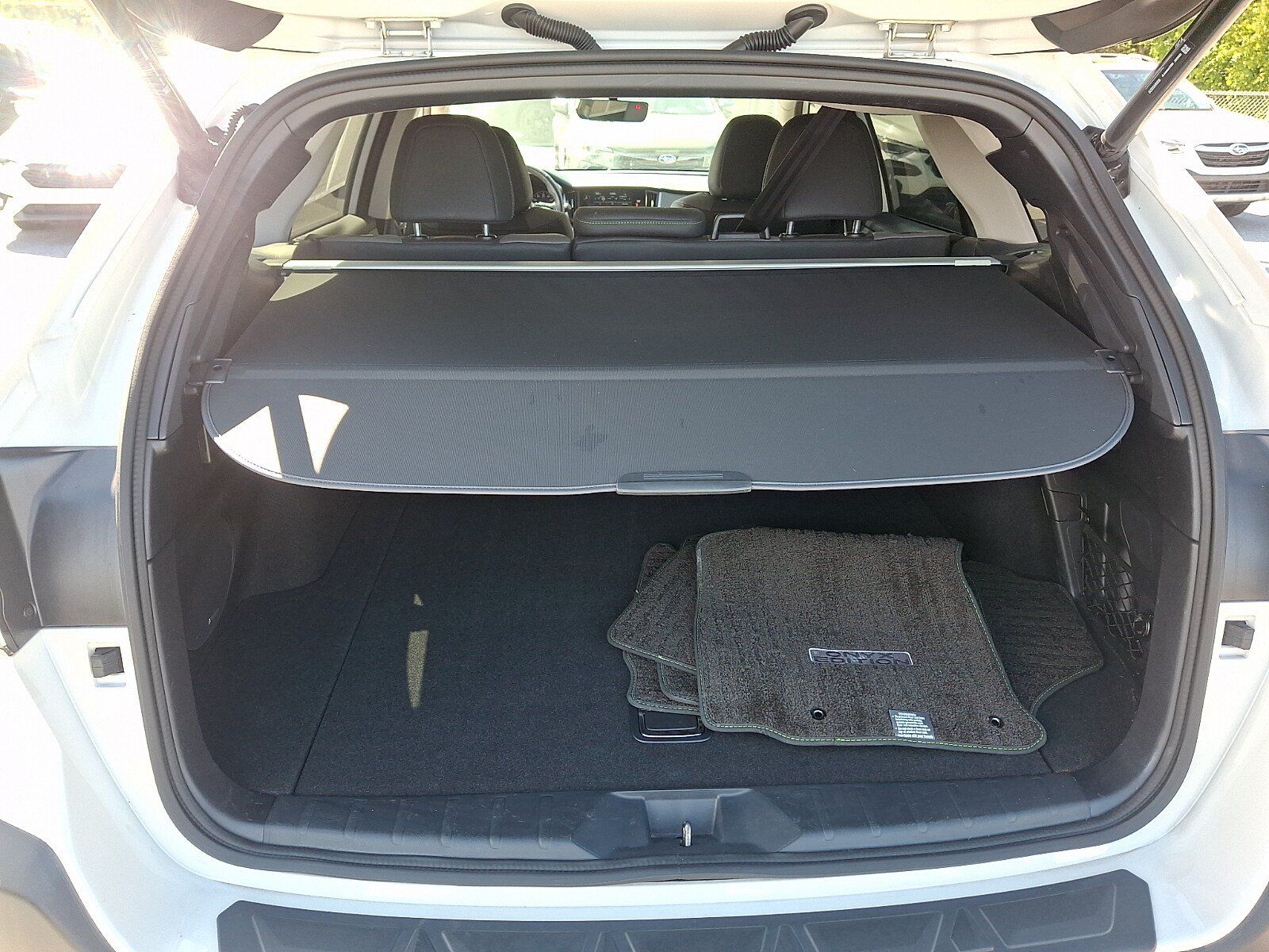Certified 2024 Subaru Outback Onyx Edition AWD/4WD image 29