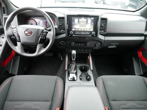 Certified 2024 Nissan Frontier PRO-4X w/ Pro Convenience Package image 10