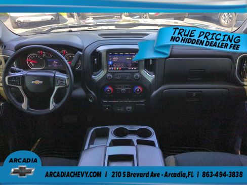 Used 2021 Chevrolet Silverado 1500 LT w/ All Star Edition Plus RWD image 15