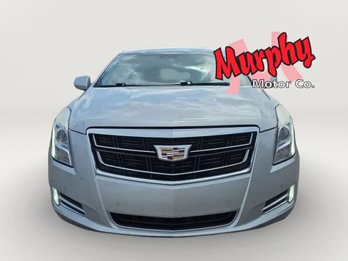 Used 2017 Cadillac XTS Luxury w/ Driver Awareness Package FWD image 4