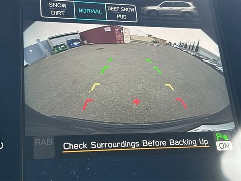 New 2026 Subaru Forester Sport image 16