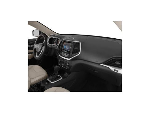 Used 2017 Jeep Cherokee Overland w/ Technology Group AWD/4WD image 59