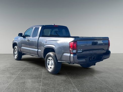 Certified 2021 Toyota Tacoma SR image 3