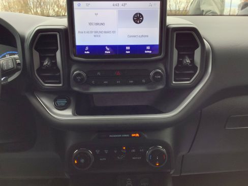 Used 2023 Ford Bronco Sport Big Bend AWD/4WD image 10