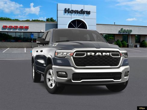 New 2025 RAM 1500 Big Horn image 14