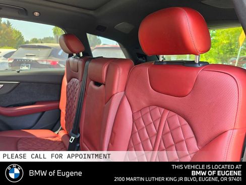 Used 2023 Audi SQ7 Prestige AWD/4WD image 21