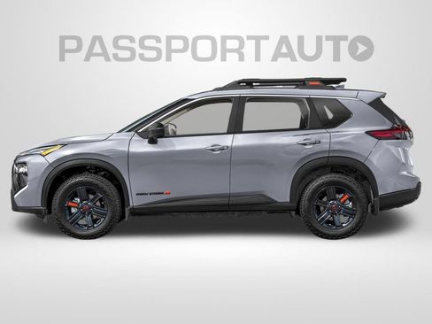 Used 2025 Nissan Rogue SV AWD/4WD image 4