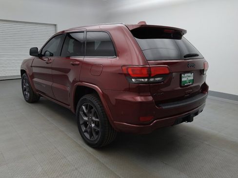 Used 2021 Jeep Grand Cherokee Limited w/ Quick Order Package 28K 80th AWD/4WD image 5