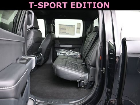New 2025 Ford F150 XLT w/ Equipment Group 302A MID image 22