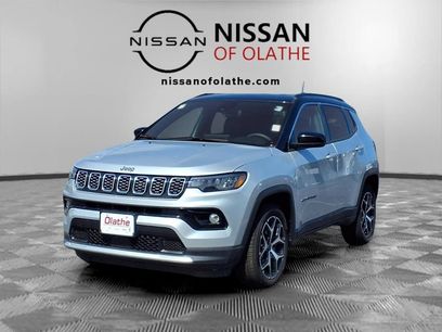 Used 2025 Jeep Compass Limited