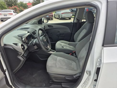 Used 2016 Chevrolet Sonic LS FWD image 13