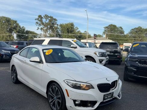 Used 2017 BMW 230i xDrive Coupe AWD/4WD image 6