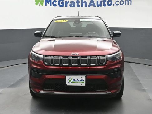 Used 2022 Jeep Compass High Altitude AWD/4WD image 6