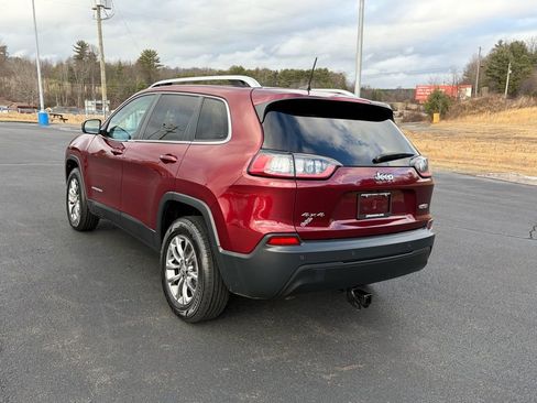 Used 2021 Jeep Cherokee Latitude Plus image 5