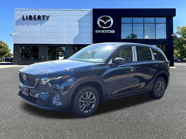 New 2026 MAZDA CX-5 Select AWD/4WD image 3