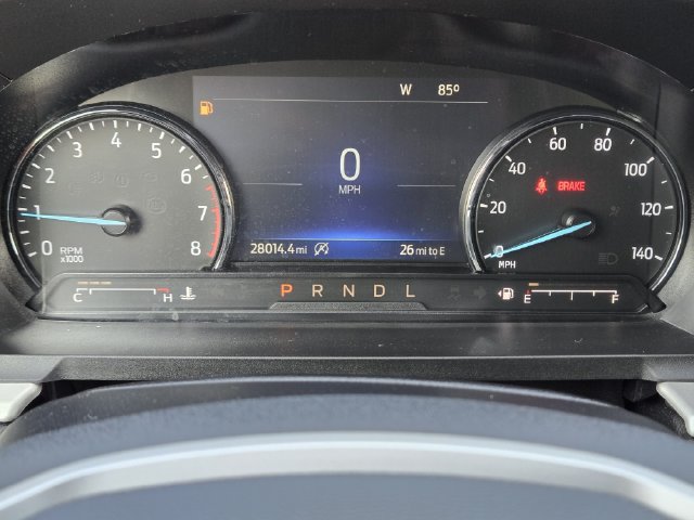 Used 2024 Ford Explorer XLT AWD/4WD image 15