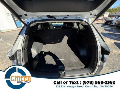 Used 2022 Hyundai Tucson Limited w/ Cargo Package image 22