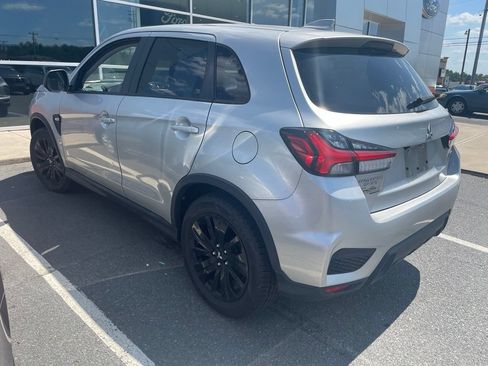 Used 2022 Mitsubishi Outlander Sport AWD image 3