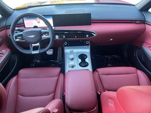 Used 2026 Genesis GV70 3.5T Sport Advanced image 10