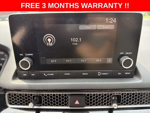 Used 2024 Honda Civic LX image 17