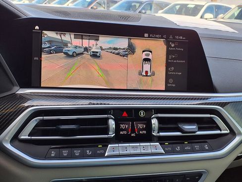 Used 2021 BMW X5 M50i w/ Executive Package image 27